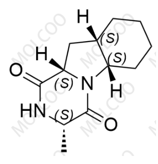培哚普利EP杂质K