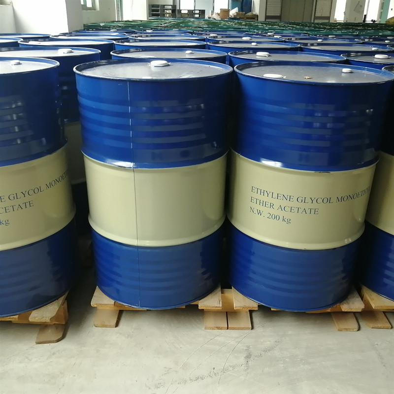 乙二醇乙醚醋酸酯供应商 有机溶剂原料 CAC 111-15-9