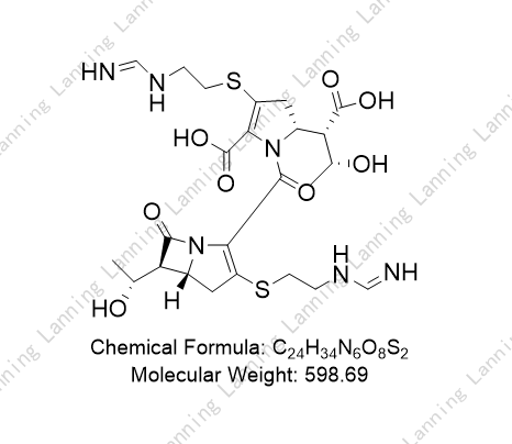 亚胺培南二聚体