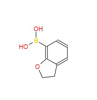 (2,3-二氢-1-苯并呋喃-7-基)硼酸
