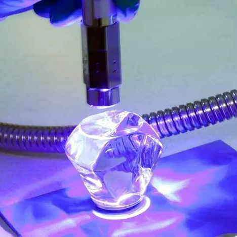 多种固化的uv胶黏剂 可见光固化 365nm固化 385nm固化 395nm固化 太阳光固化