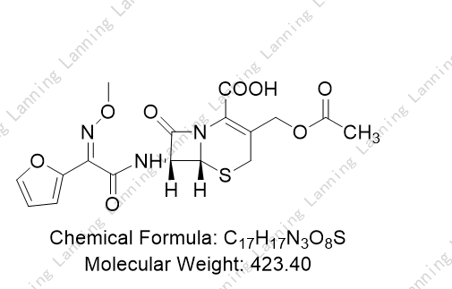 头孢呋辛钠EP杂质B