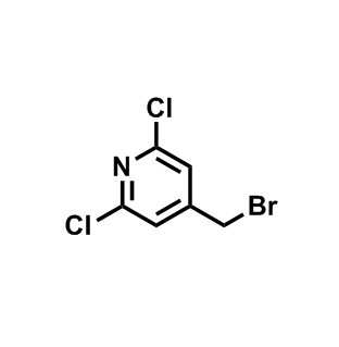 4-溴甲基-2,6-二氯吡啶