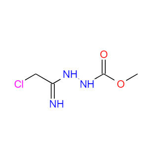 155742-64-6 2-(2-氯-1-亚乙基)酰肼甲酸甲酯