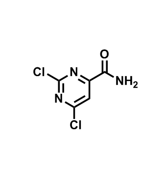 2,6-二氯嘧啶-4-羧酰胺