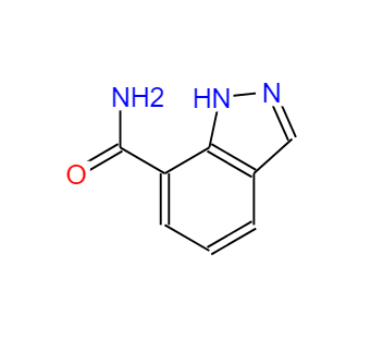 312746-74-0 1H-7-甲酰基吲唑