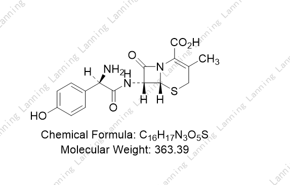 头孢丙烯EP杂质B