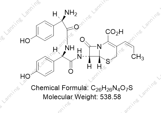 头孢丙烯EP杂质H