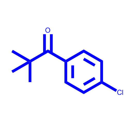 1-(4-氯苯基)-2,2-二甲基丙-1-酮