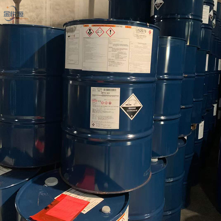 二乙烯三胺 厂家现货山东 二亚乙基三胺 111-40-0 ≥98.5%