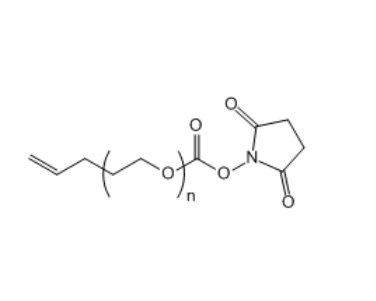 SC-PEG-Alkene 活性酯-聚乙二醇-烯基
