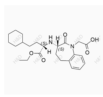 贝那普利杂质D 黄金现货 112110-48-2