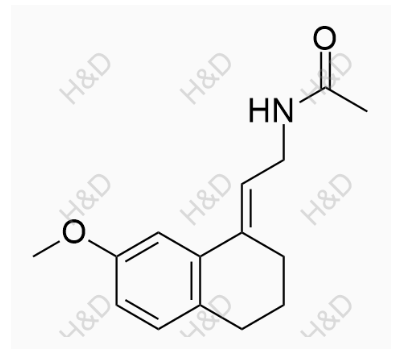 阿戈美拉汀杂质4 黄金现货 178677-39-9