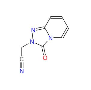 2-{3-氧代-2H,3H-[1,2,4]三唑[4,3-A]吡啶-2-基}乙腈