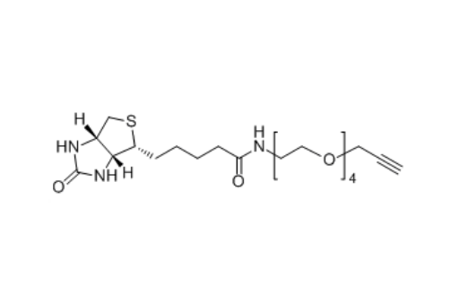 1458576-00-5 Biotin-PEG4-Alkyne