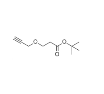 488150-84-1 Alkyne-PEG1-CH2CH2COOtBu