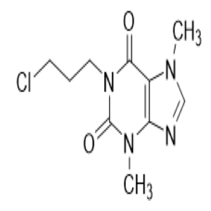 己酮可可碱杂质10
