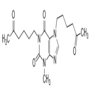 己酮可可碱杂质14