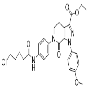 阿哌沙班杂质10