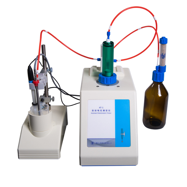AT-1 经济型 全自动电位滴定仪 自动滴定分析仪