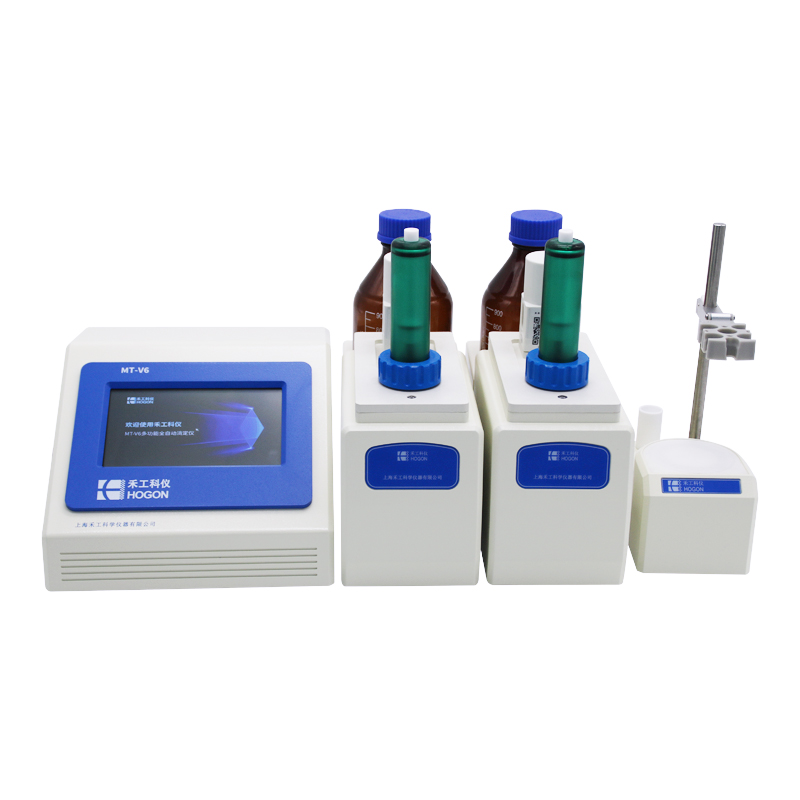 禾工科仪 CT-1PLUS多功能全自动电位滴定仪大屏高分辨率 
