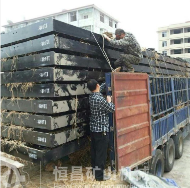 88槽铜米分选摇床 矿山重选设备 单双层床面铜米分选机