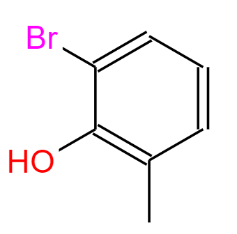 2-溴-6甲基苯酚