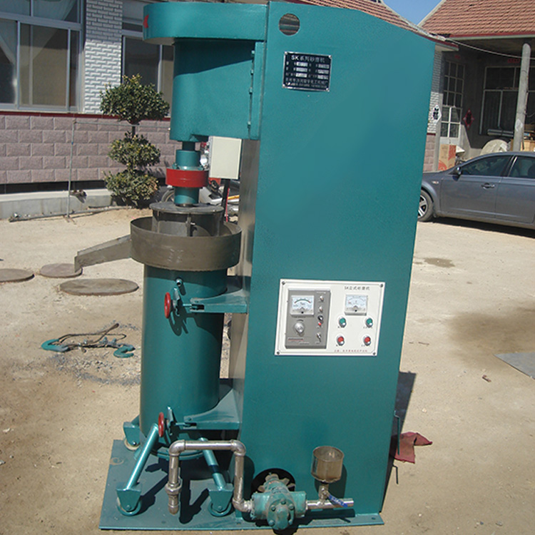  立式纳米砂磨机 30L水性漆 超细研磨