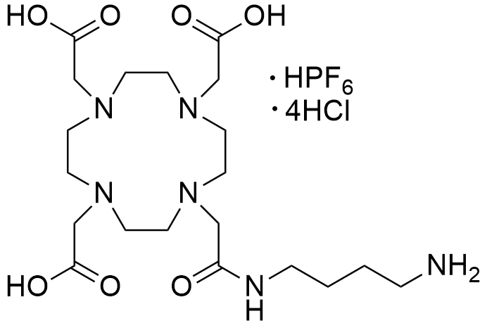 4-Aminobutyl-DOTA