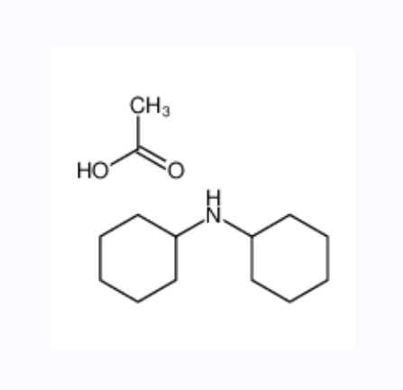 二环己基铵乙酸盐