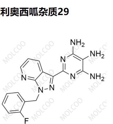 爆款实验室现货利奥西呱杂质29