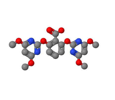 双草醚 125401-75-4