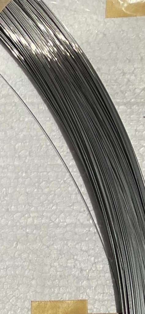 日本不锈钢极细管