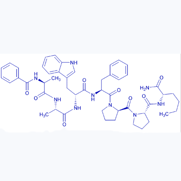 拮抗剂多肽GR 94800/141636-65-9/鸿肽生物多肽