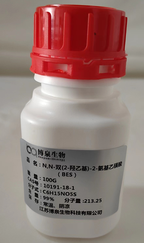N,N-双(2-羟乙基)-2-氨基乙磺酸 10191-18-1