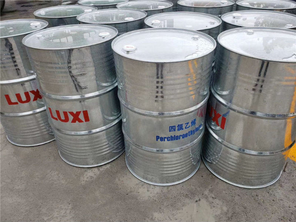 鲁西国标高纯度工业级四氯乙烯