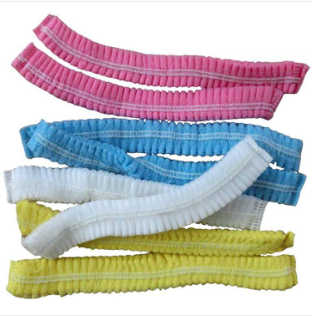 建博 一次性厨帽 无纺布帽子