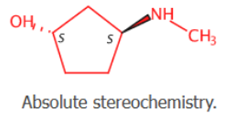 (1S,3S)-3-(methylamino)-Cyclopentanol
