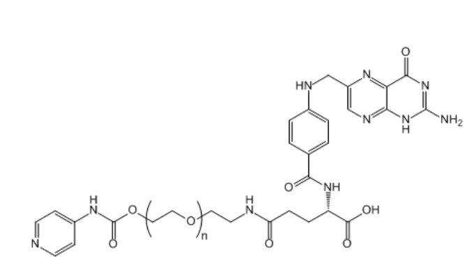 吡啶基-聚乙二醇-叶酸 Py-PEG-FA