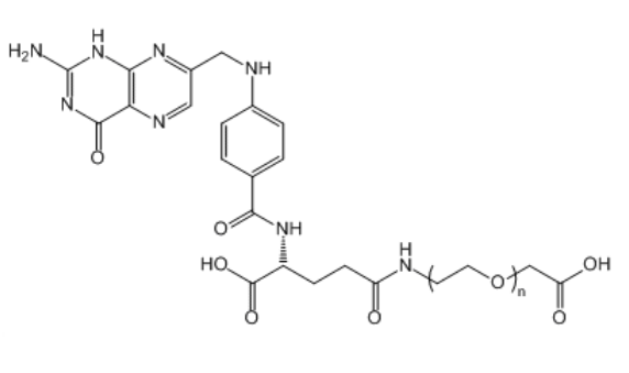 叶酸-聚乙二醇-羧基 FA-PEG-COOH