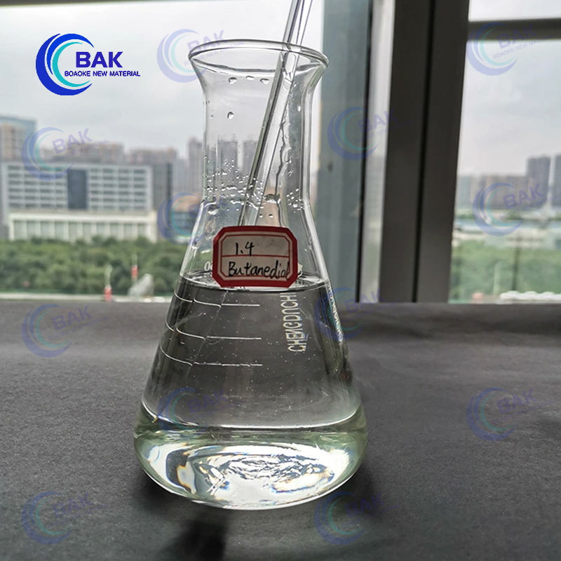 China supply 1,4-Butanediol 110-63-4 BDO 
