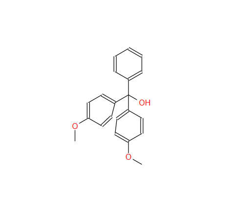 4,4'-二甲氧基三苯甲醇 40615-35-8