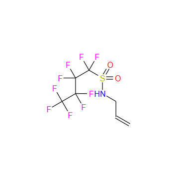 N-烯丙基-1,1,2,2,3,3,4,4,4-九氟丁烷-1-磺酰胺 40630-65-7