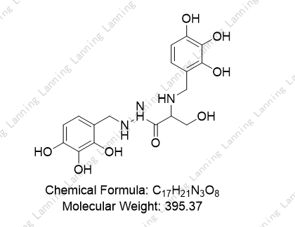 盐酸苄丝肼杂质1