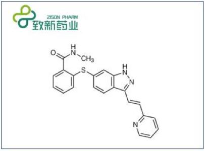 Axitinib,阿西替尼