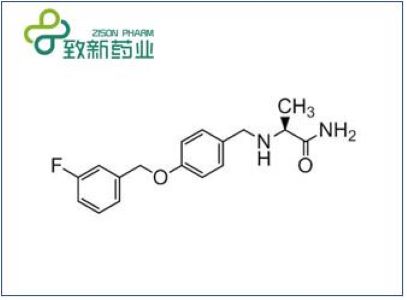 Safinamide ,Safinamide base,沙芬酰胺