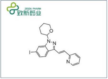 阿昔替尼（Axitinib）中间体，CAS No.：886230-77-9