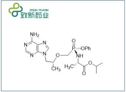  Tenofovir Alafenamide Base,替诺福韦艾拉酚胺