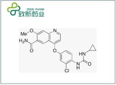 仑伐替尼lenvatinib