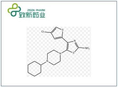 阿伐曲波帕（Avatrombopag）中间体，CAS：570407-42-0
